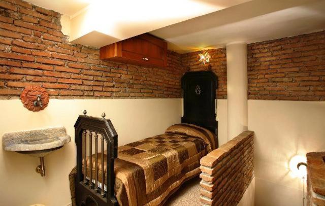 B&B Il Caravaggio CTA Exterior foto