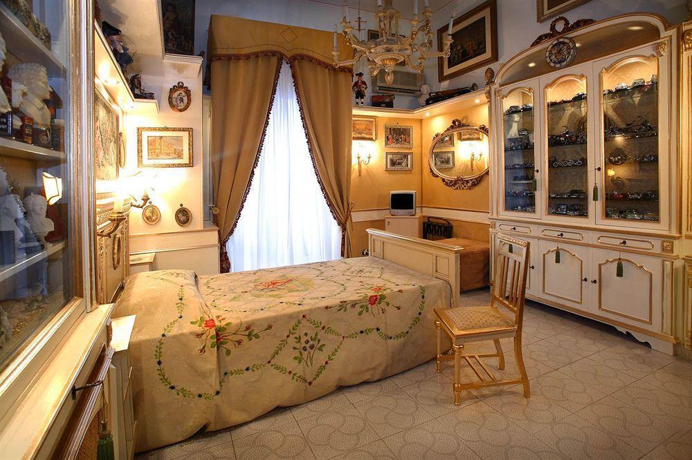 B&B Il Caravaggio CTA Exterior foto