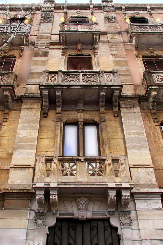 B&B Il Caravaggio CTA Exterior foto