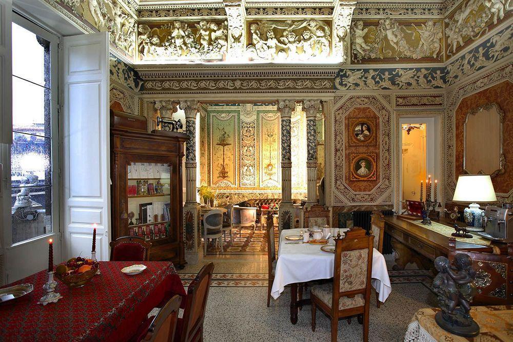 B&B Il Caravaggio CTA Exterior foto