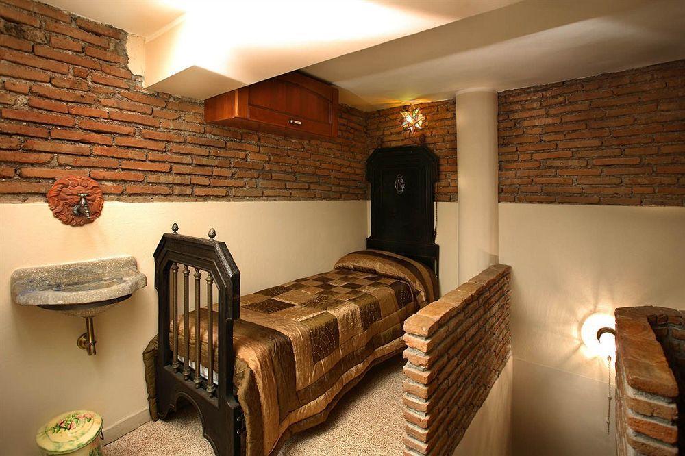 B&B Il Caravaggio CTA Exterior foto
