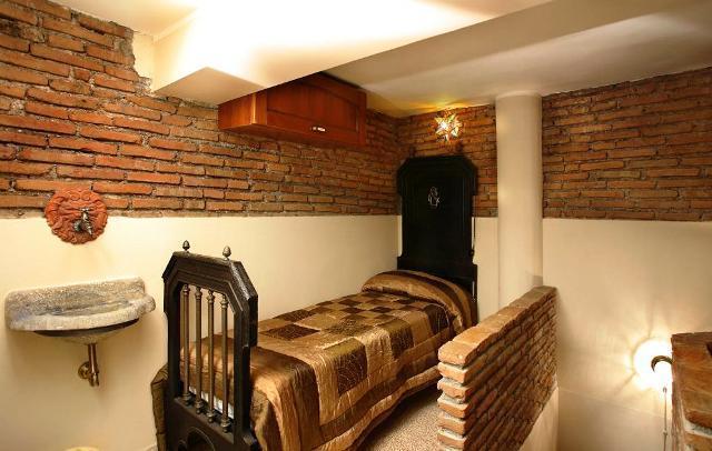 B&B Il Caravaggio CTA Exterior foto