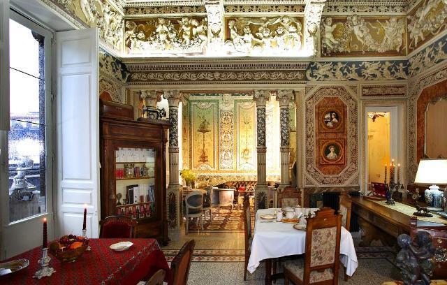 B&B Il Caravaggio CTA Exterior foto