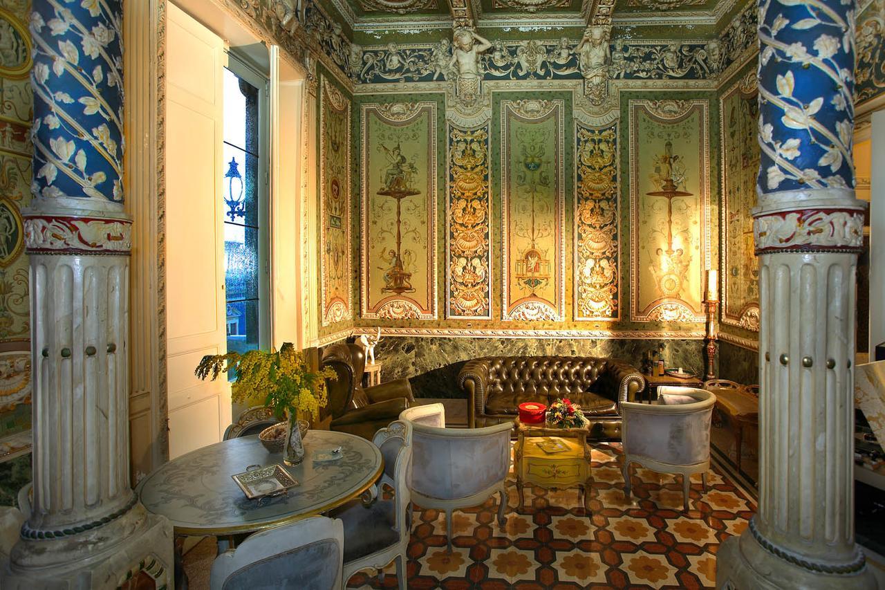 B&B Il Caravaggio CTA Exterior foto