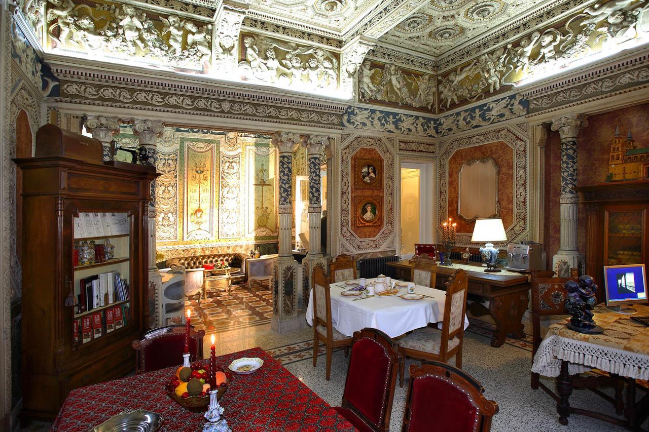 B&B Il Caravaggio CTA Exterior foto