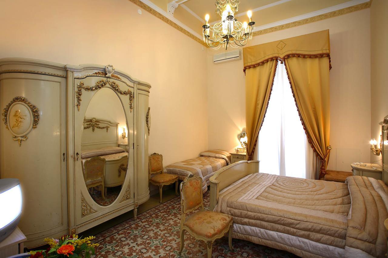 B&B Il Caravaggio CTA Exterior foto