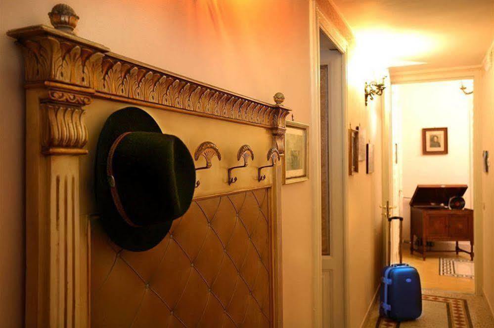 B&B Il Caravaggio CTA Exterior foto
