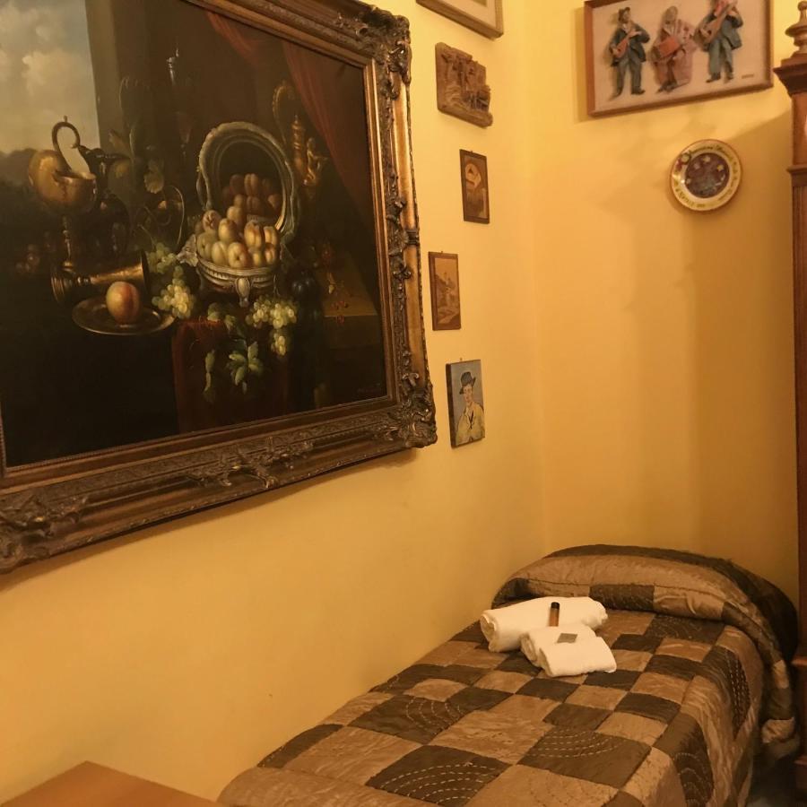 B&B Il Caravaggio CTA Exterior foto